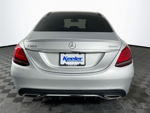 Used 2021 Mercedes-Benz C 300 C 300 image 5