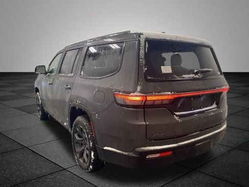 New 2026 Jeep Grand Wagoneer Limited image 4