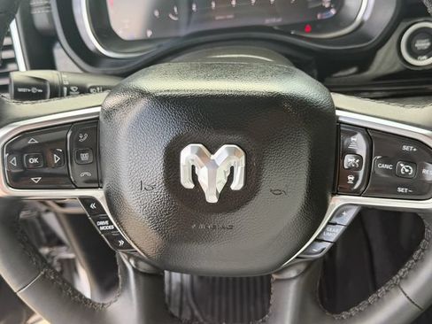 Used 2025 RAM 1500 Laramie w/ Night Edition AWD/4WD image 24