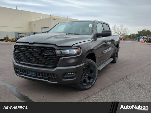 New 2026 RAM 1500 Express image 1