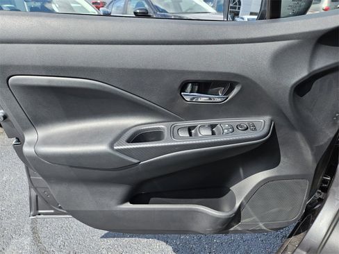 New 2025 Nissan Versa SV w/ Trunk Package image 13