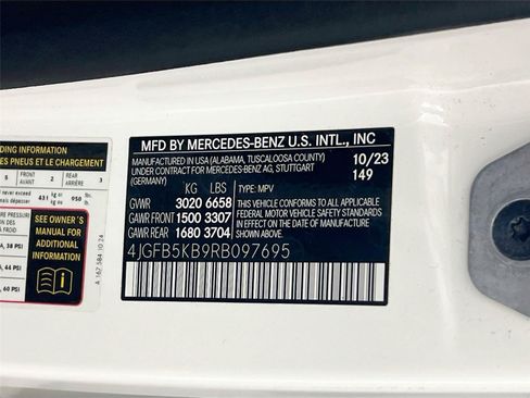 Certified 2024 Mercedes-Benz GLE 450 4MATIC image 33