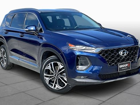 Used 2020 Hyundai Santa Fe Limited image 3