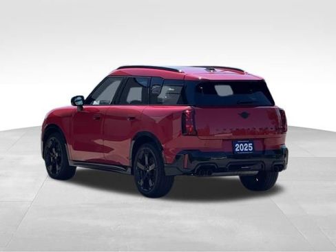 Used 2025 MINI Cooper Countryman John Cooper Works AWD/4WD image 7