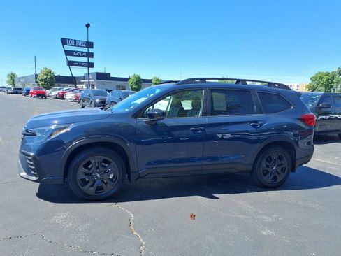 Used 2024 Subaru Ascent Onyx Edition AWD/4WD image 23