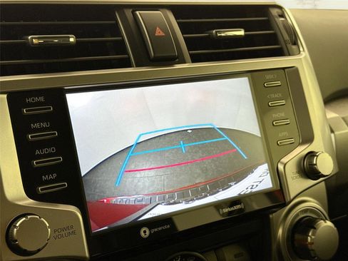 Certified 2022 Toyota 4Runner TRD Sport RWD image 23