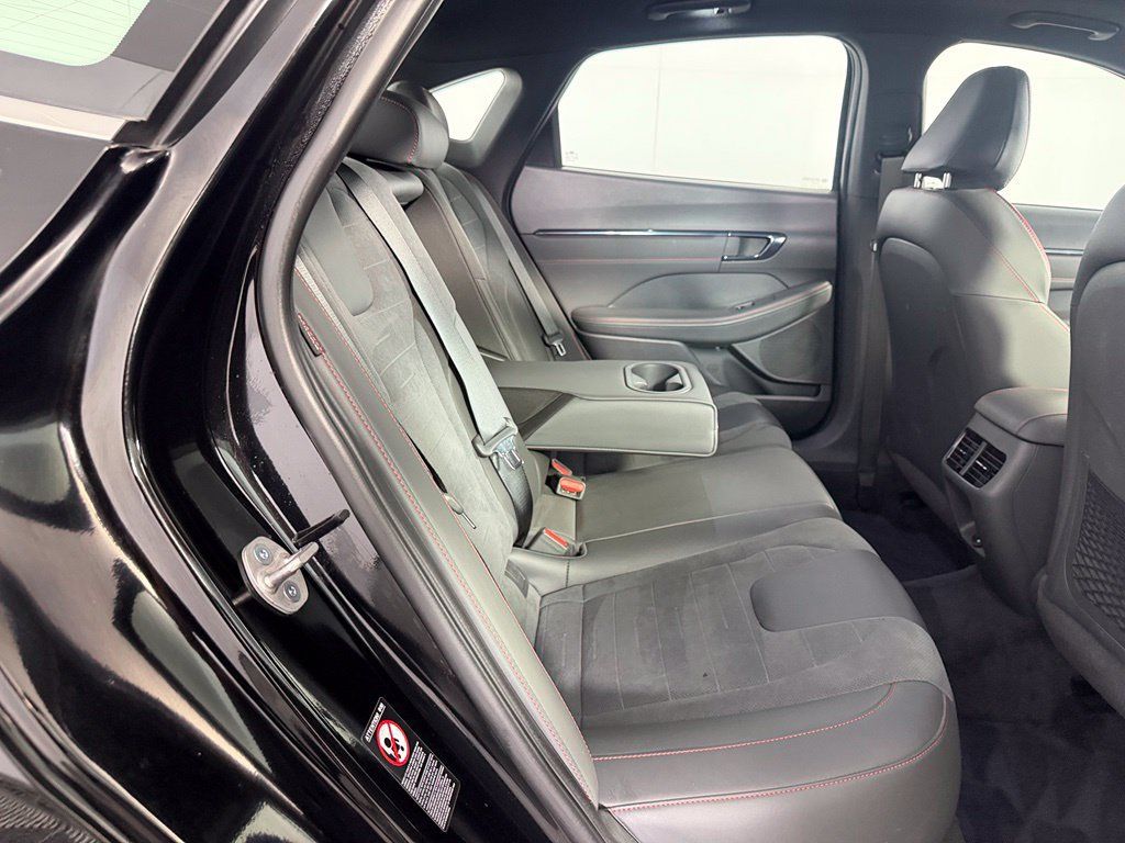 Used 2023 Hyundai Sonata N Line w/ Cargo Package FWD image 16