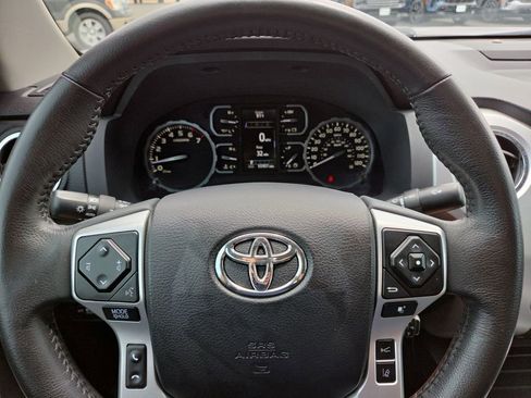 Used 2021 Toyota Tundra SR5 w/ SR5 Leather Package RWD image 11