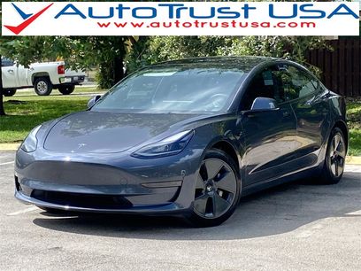 Used 2022 Tesla Model 3 Standard Range