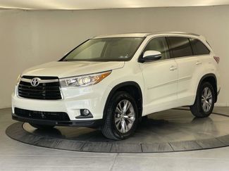 Used 2015 Toyota Highlander XLE AWD/4WD 360° Tour