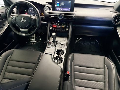 Used 2024 Lexus IS 350 F Sport RWD image 12