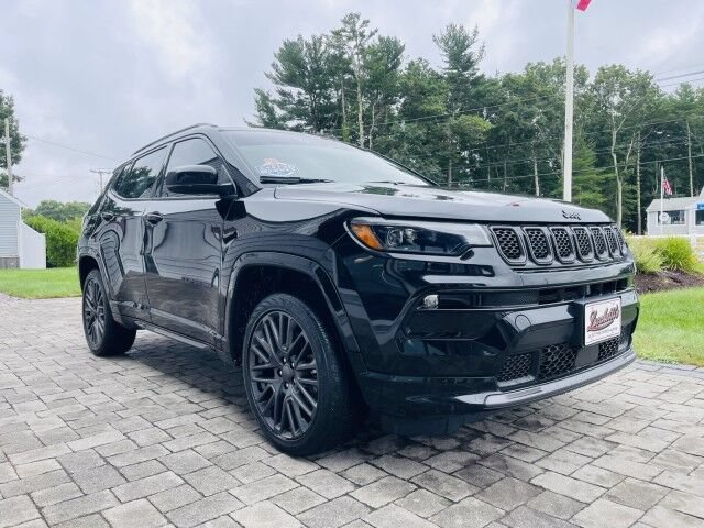 Used 2023 Jeep Compass High Altitude AWD/4WD image 4