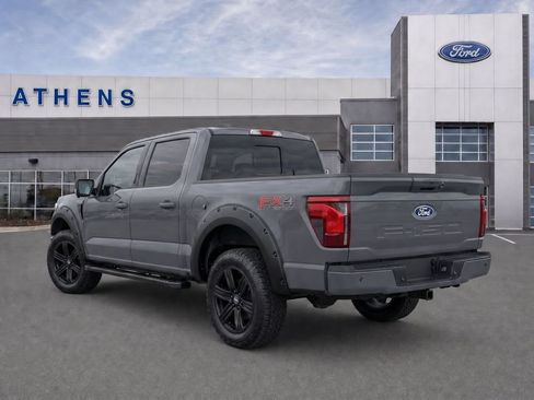 Certified 2020 Ford F150 Lariat AWD/4WD image 4