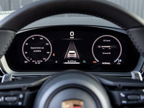 Certified 2026 Porsche Cayenne AWD/4WD image 14