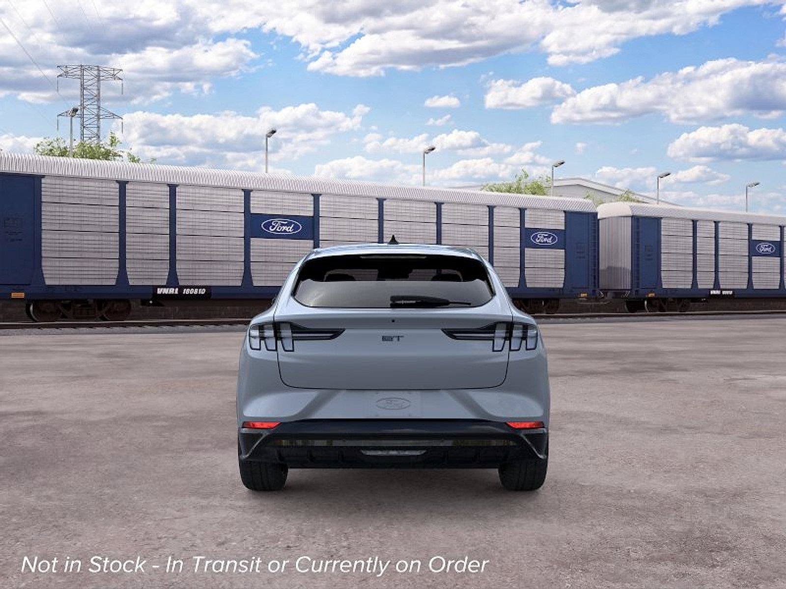 New 2026 Ford Mustang Mach-E GT AWD/4WD image 5