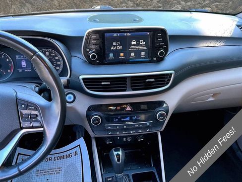 Used 2020 Hyundai Tucson Limited AWD/4WD image 6