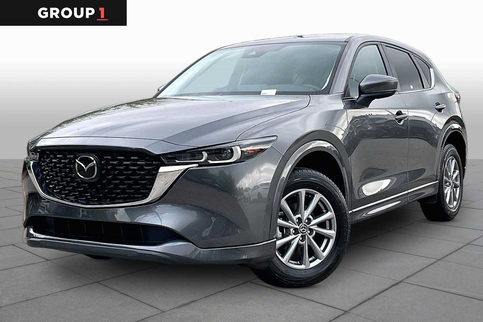 Used 2025 MAZDA CX-5 AWD 2.5 S w/ Select Package image 1