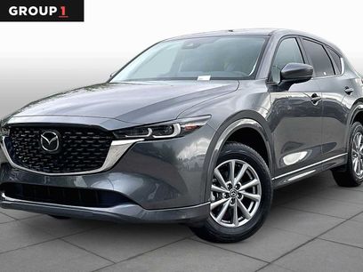 Used 2025 MAZDA CX-5 AWD 2.5 S w/ Select Package