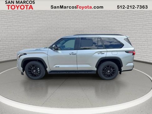 New 2026 Toyota Sequoia Limited RWD image 8