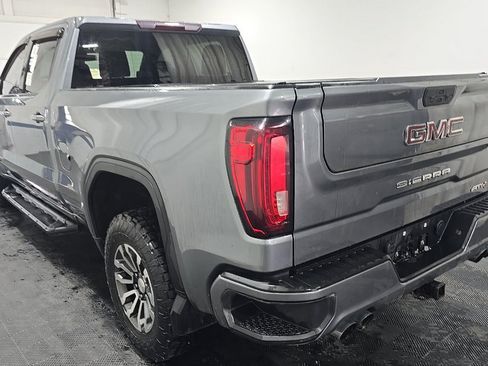 Used 2021 GMC Sierra 1500 AT4 AWD/4WD image 4