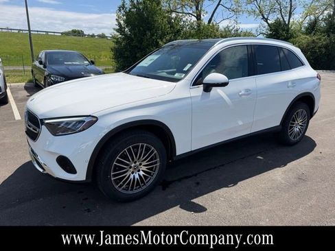 New 2026 Mercedes-Benz GLC 300 4MATIC image 11