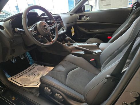 New 2026 Nissan Z Performance image 4