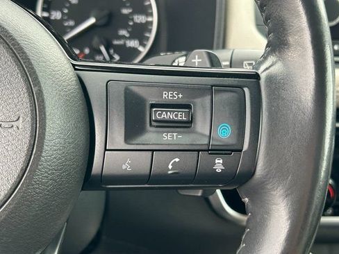 Used 2021 Nissan Rogue SL AWD/4WD image 21