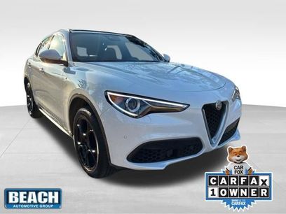 Used 2022 Alfa Romeo Stelvio Ti