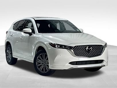 Used 2025 MAZDA CX-5 Signature