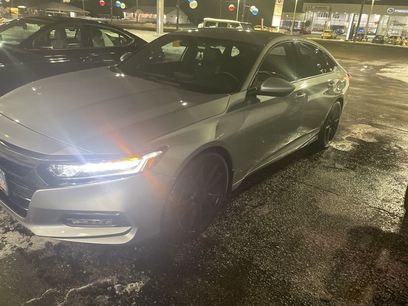 Used 2019 Honda Accord Sport