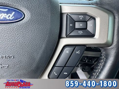 Used 2022 Ford F250 Lariat w/ Lariat Ultimate Package AWD/4WD image 31