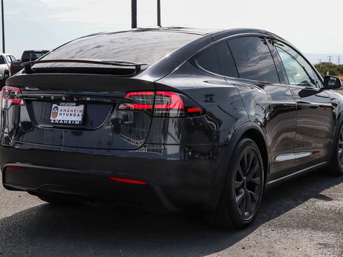 Used 2024 Tesla Model X AWD/4WD image 7