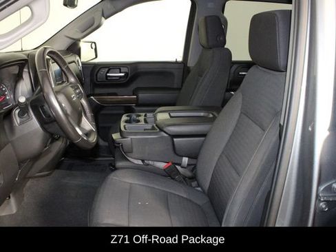 Used 2021 Chevrolet Silverado 1500 RST AWD/4WD image 9