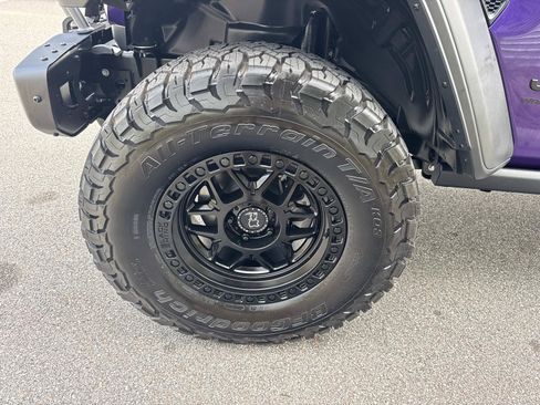 Used 2026 Jeep Wrangler Unlimited Rubicon 392 w/ Quick Order Package 27X Moab AWD/4WD image 10