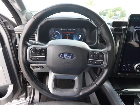 Used 2024 Ford F150 Lightning Flash AWD/4WD image 19
