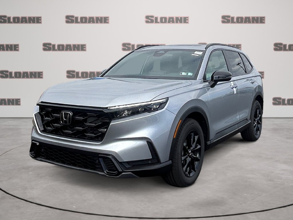 New 2027 Honda CR-V Sport-L image 1