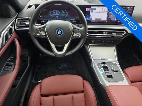 Used 2023 BMW i4 eDrive40 w/ Premium Package RWD image 13