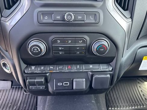 New 2026 Chevrolet Silverado 2500 Custom w/ Custom Value Package AWD/4WD image 22