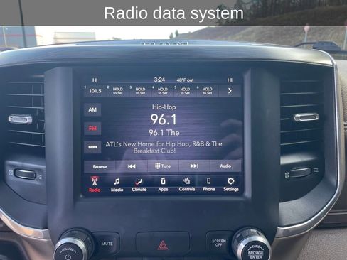 Used 2020 RAM 1500 Laramie image 19