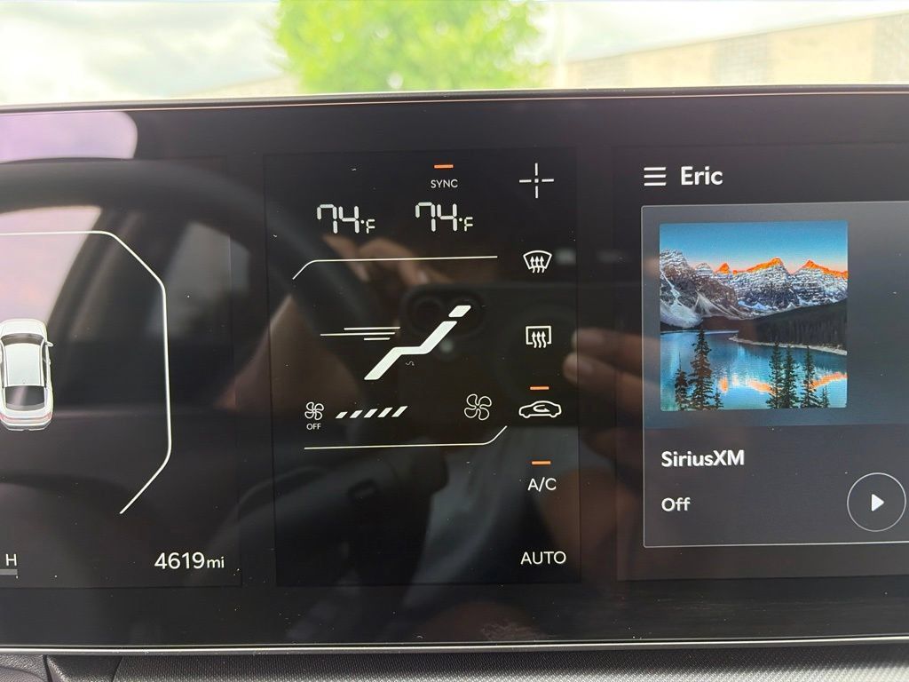 Used 2025 Kia K4 EX FWD image 14