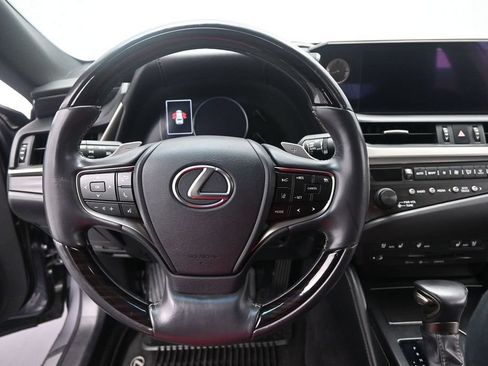Used 2019 Lexus ES 350 w/ Premium Package FWD image 23
