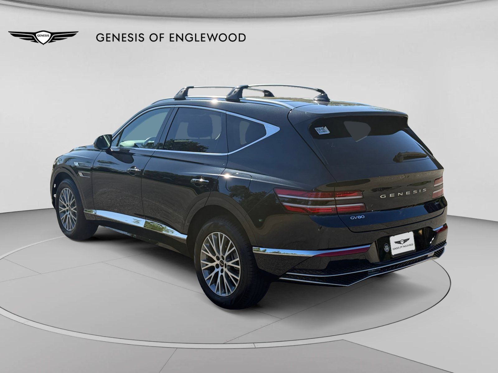 Used 2026 Genesis GV80 2.5T AWD/4WD image 12