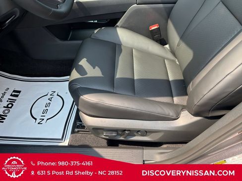 New 2026 Nissan Rogue Dark Armor FWD image 12