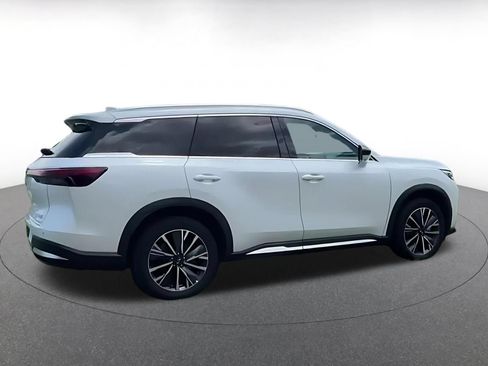 Used 2026 INFINITI QX60 Luxe AWD/4WD image 15