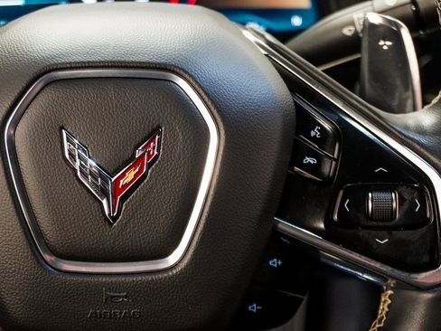 Used 2023 Chevrolet Corvette Stingray Coupe w/ 1LT image 11