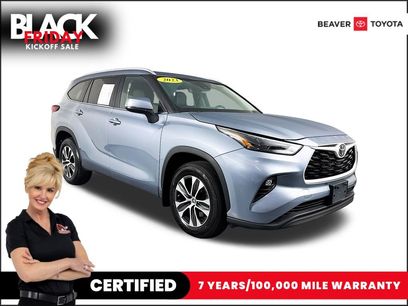 Used 2023 Toyota Highlander XLE