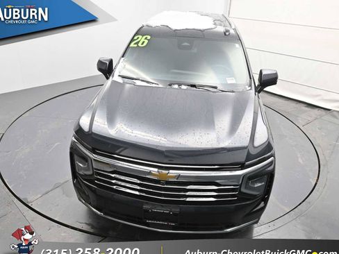 New 2026 Chevrolet Suburban LT w/ Comfort Package image 25