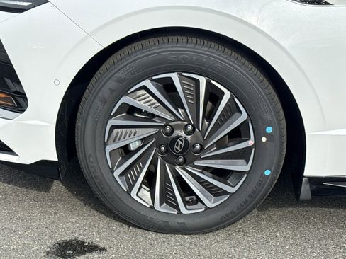New 2026 Hyundai Sonata Limited image 12