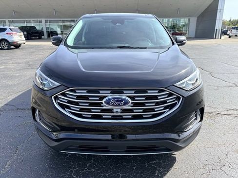 Used 2024 Ford Edge Titanium w/ Equipment Group 301A AWD/4WD image 13