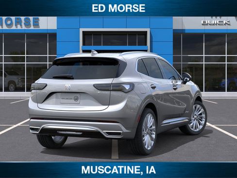 New 2026 Buick Envision Avenir image 4